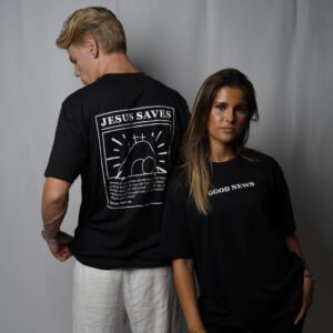 Good News T-Shirt (Oversized)